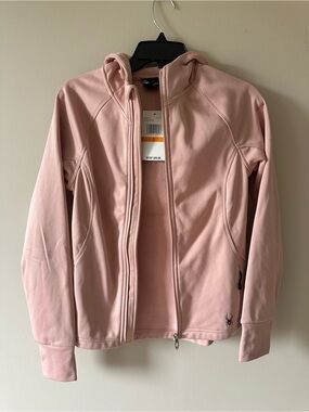Spyder Misty Rose Women's Zip Fleece Hoodie